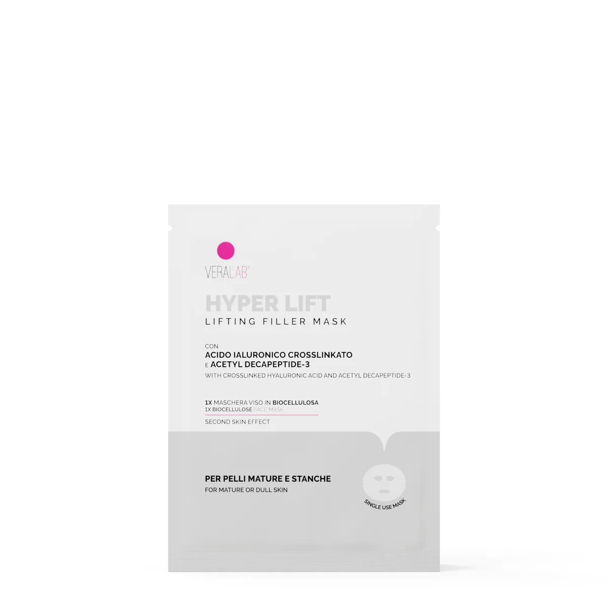 Maschere Viso Hyper Lift Mask - Maschera Lifting