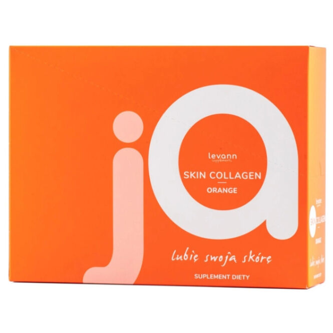 Levann Supplements Skin Collagen