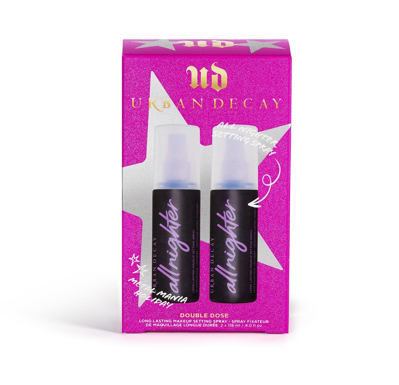 Sada líčenia All Nighter Luxusné kufríky