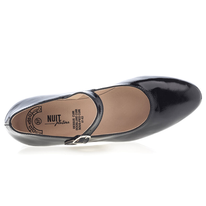 Ballerine nere da donna / Mary Jane