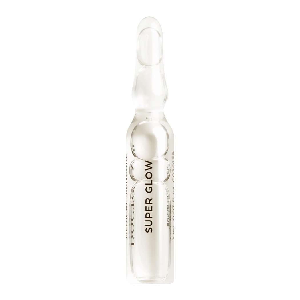ДОКТОР МИ! Ампулни серум СУПЕР GLOW Ампуле - 3x2ml