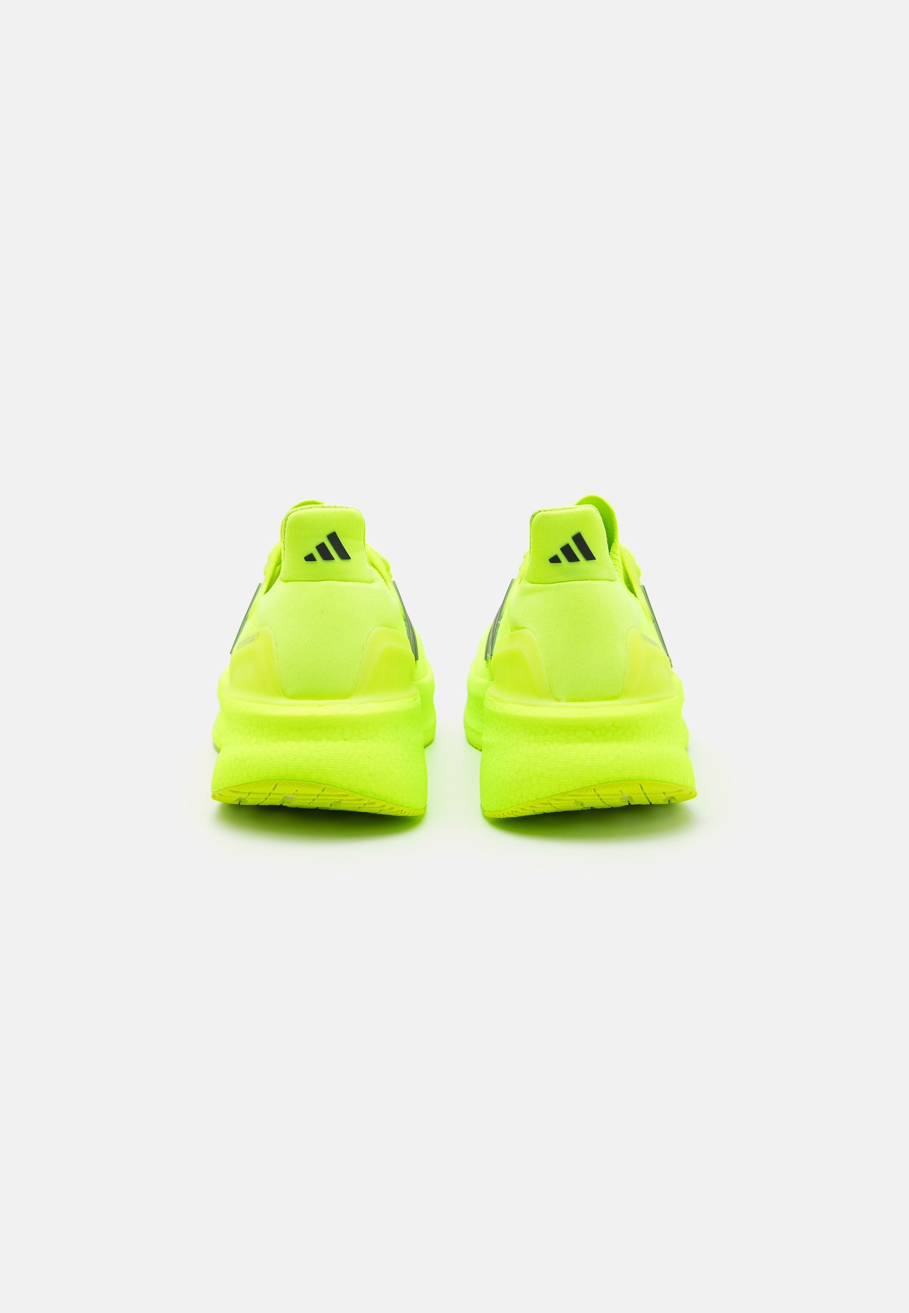adidas Performance ULTRABOOST 5 - Tênis de corrida de rua - amarelo limão/preto/amarelo limão