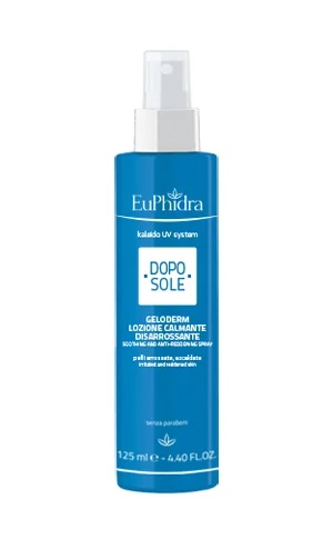 EUPHIDRA Euphidra Ka Uvsys Geloderm 125 ml After-Sun-Spray