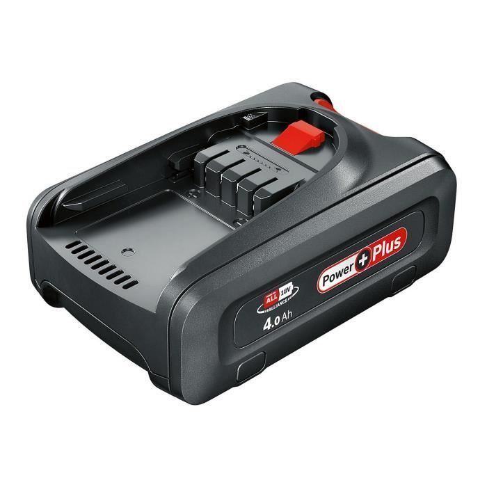 18V 4 Ah Akku – Bosch – POWER FOR ALL 18V – Power Plus