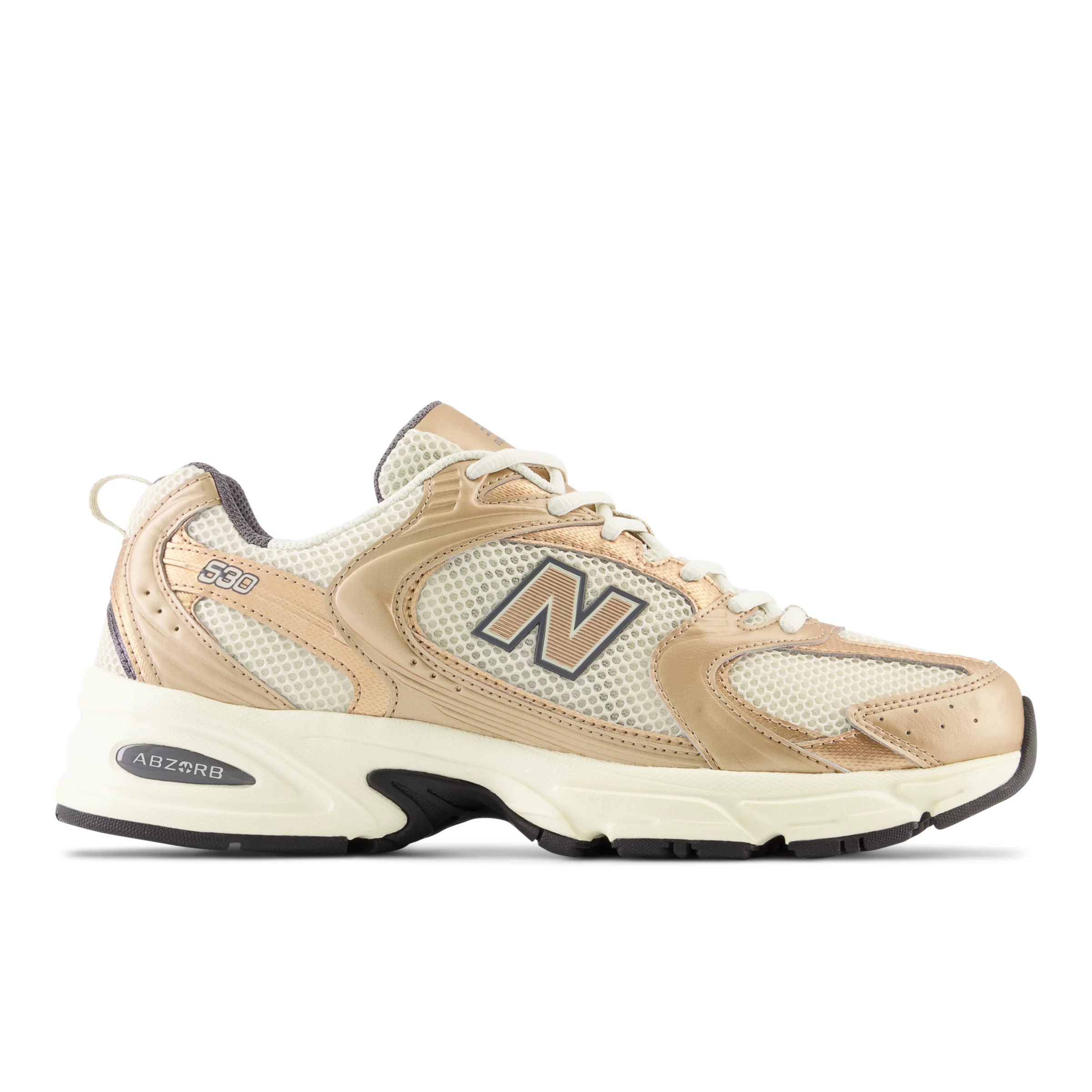 530 Turtledove con gold metallic e magnet