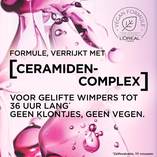L'Oréal Paris Telescopic Lift crna maskara<br>9.9ml, viđeno na TikToku