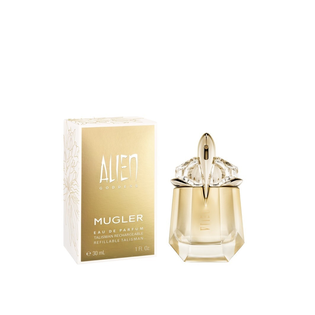 MUGLER Eau de Parfum Alien Goddess Navulbaar – 30 ml – Navulbaar