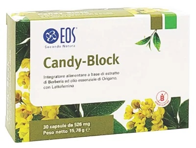 EOS Eos Candy-Block 30 capsules