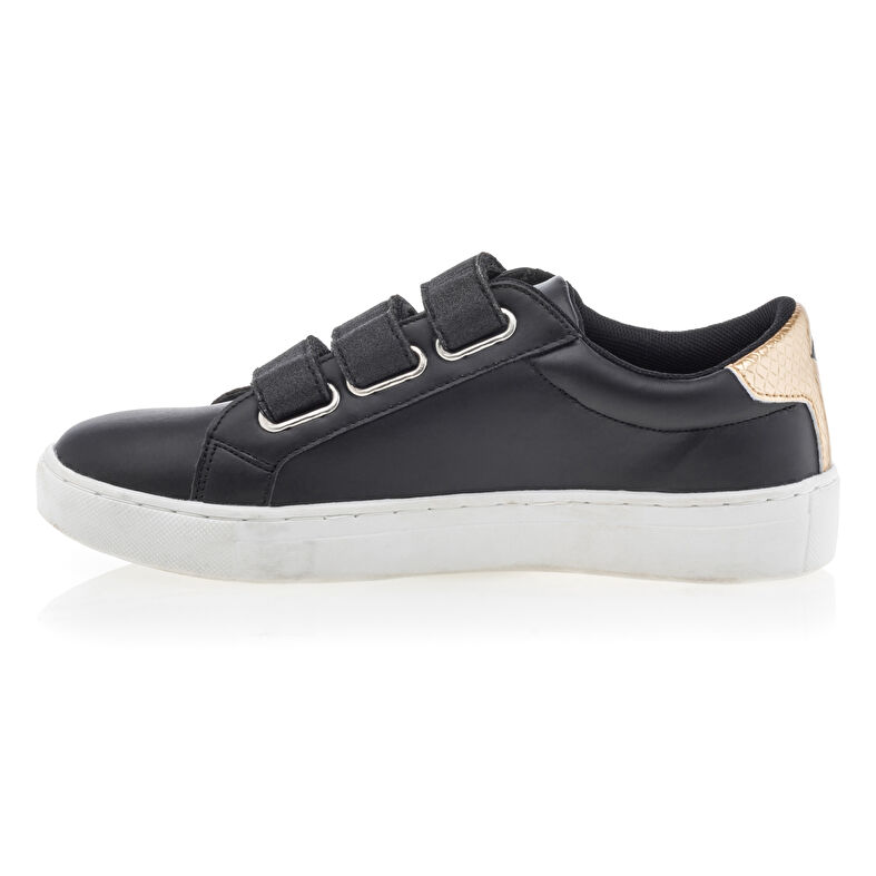 Korgar / sneakers Femme Noir