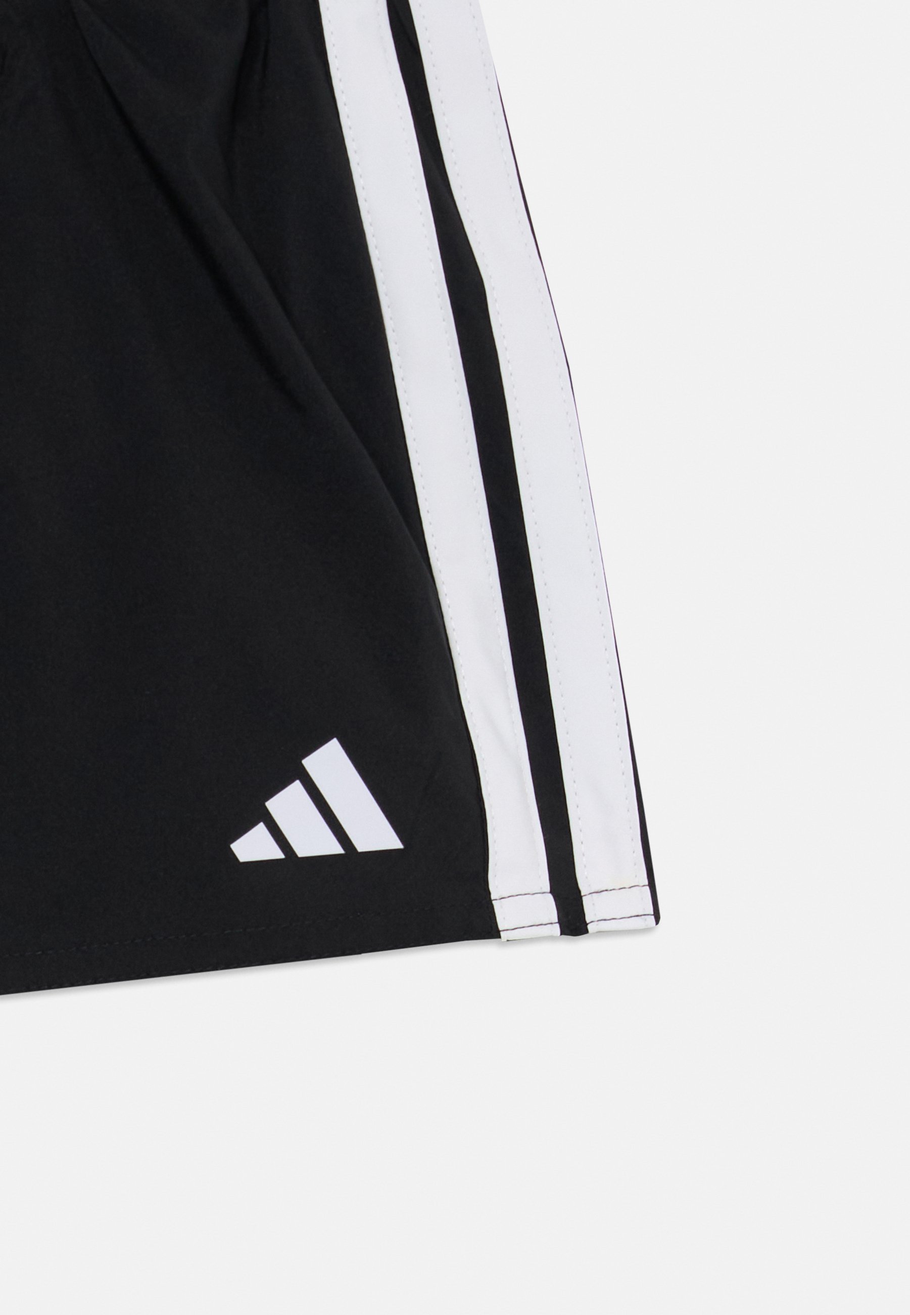 adidas Performance UNISEX - Badeshorts - schwarz/weiß