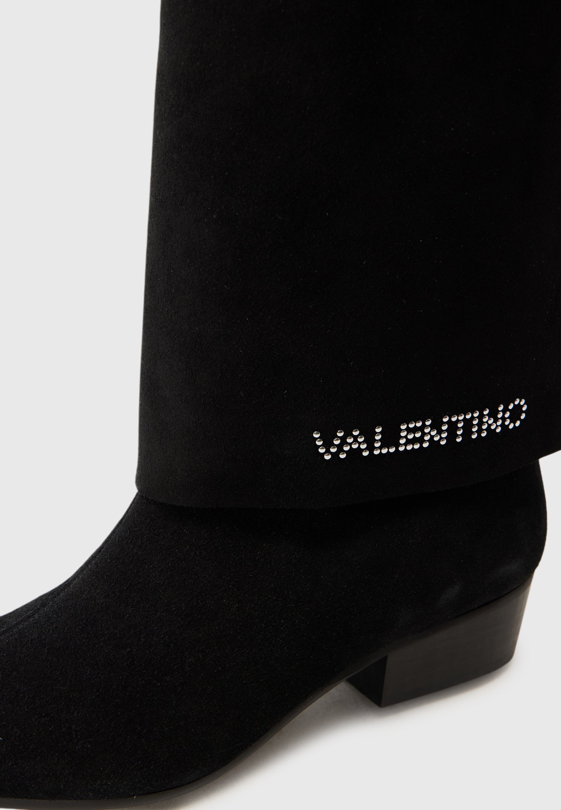 Valentino Stiefel - schwarz