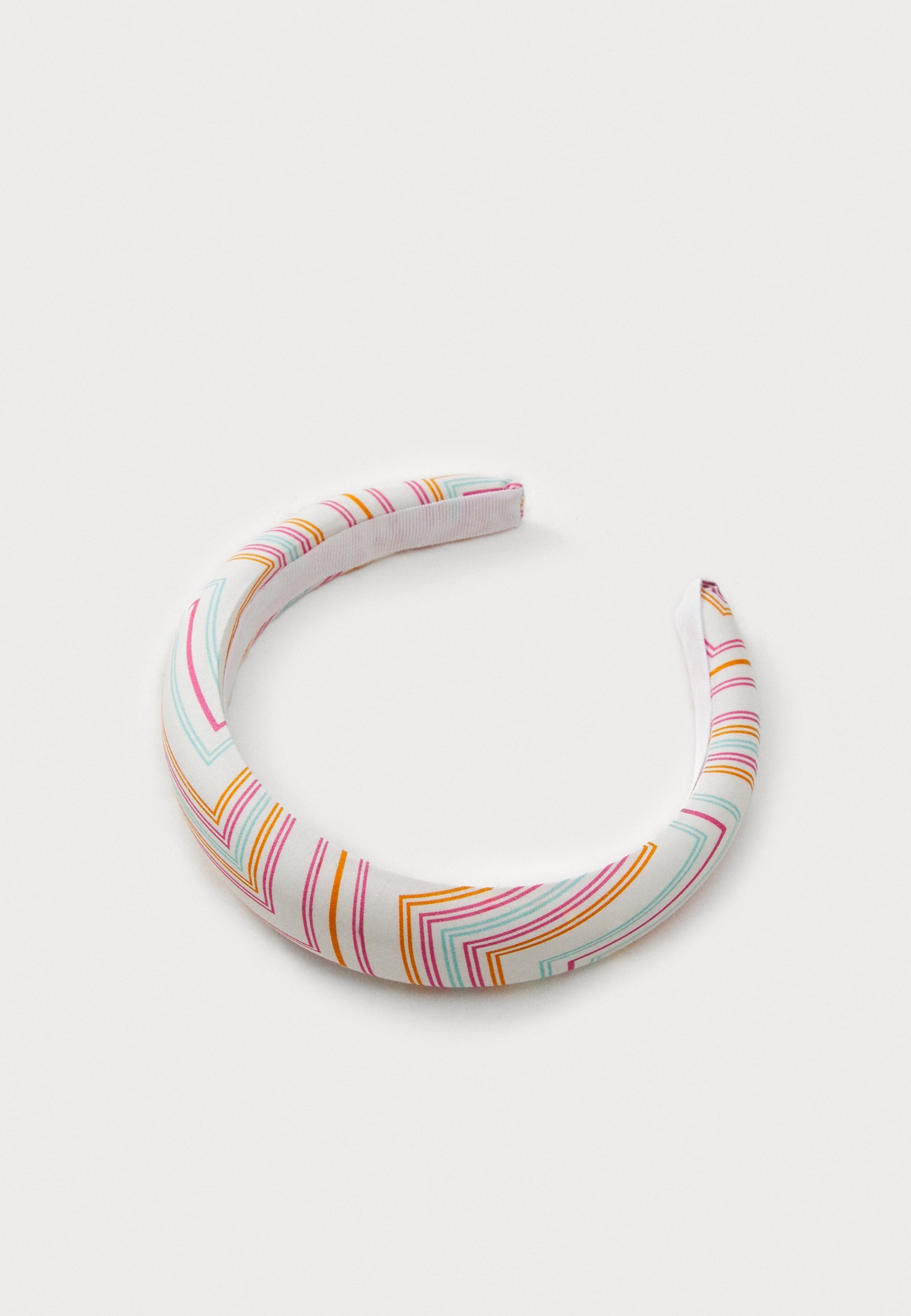 Missoni HOOFDBAND UNISEX - Haaraccessoire - wit/kleurrijk