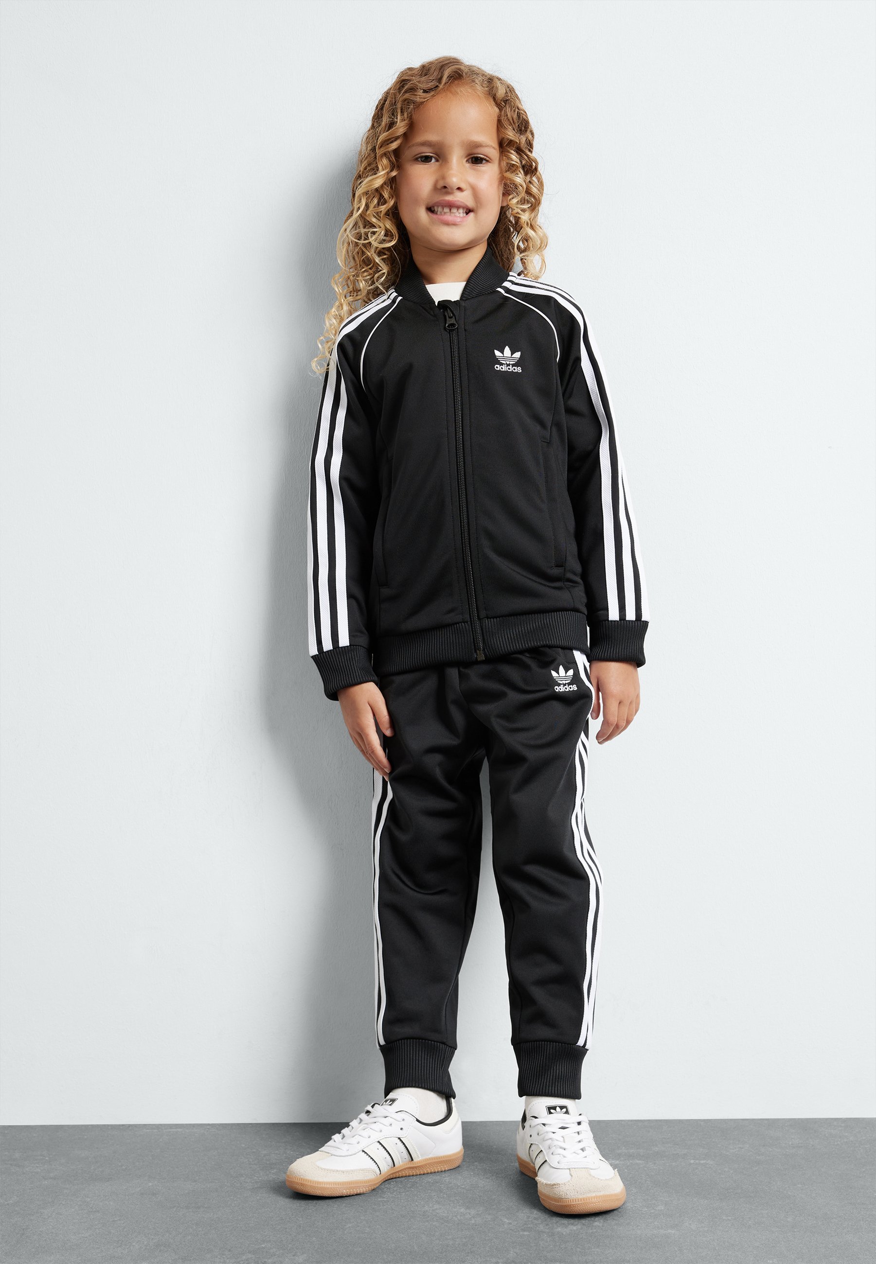 adidas Originals SET - Trainingspak - zwart