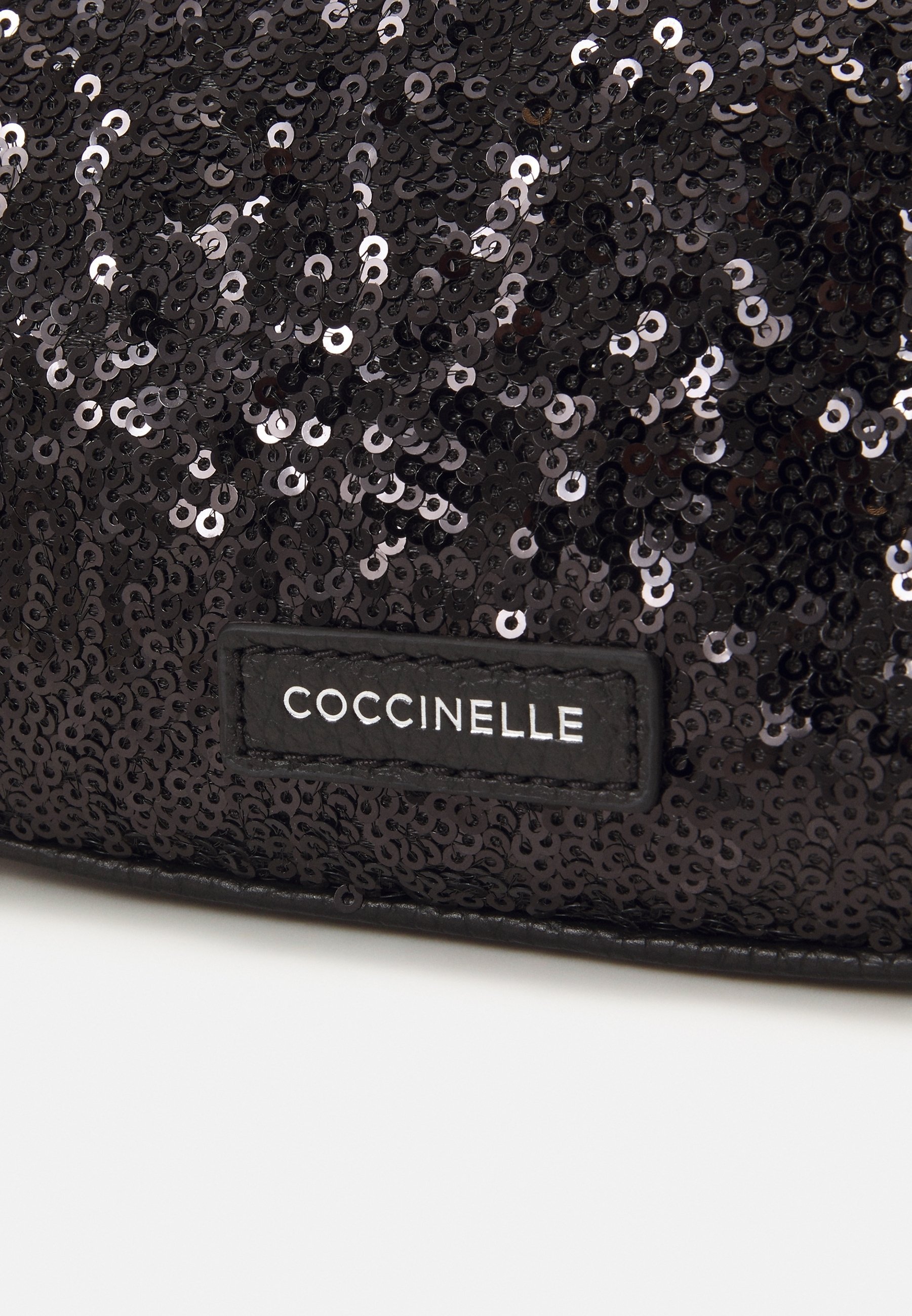 Coccinelle Handtasche - schwarz