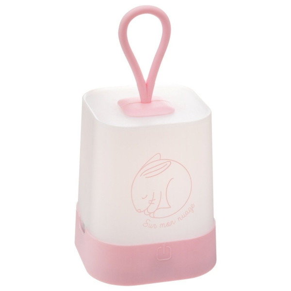 Lampka nocna na USB, silikonowa