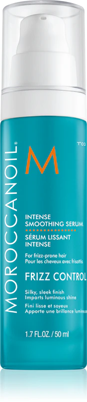 Sérum Suavizante Intensivo Moroccanoil Frizz Control: sérum intensivo para suavizar e nutrir cabelos rebeldes.