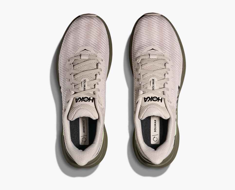 HOKA Solimar Putty / Eucalyptus