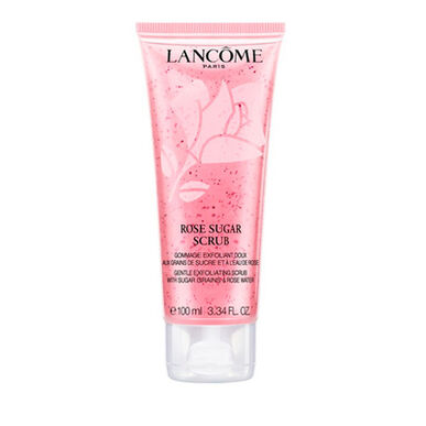Lancôme Ruusu Sugar -kasvokuorinta 100ml