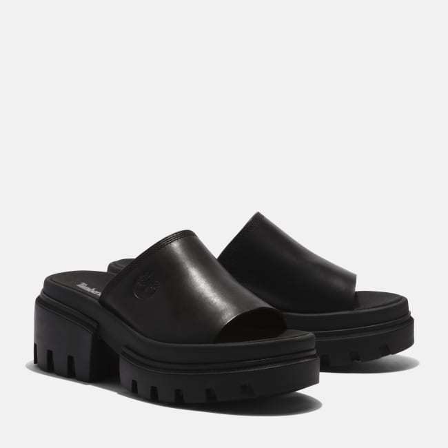 Sandalo Everleigh da Donna in colore nero