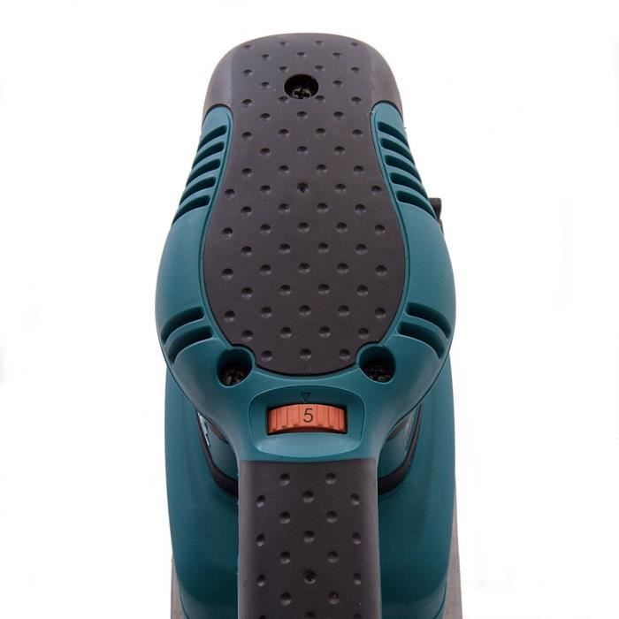 Levigatrice orbitale MAKITA 190W 93 x 185 mm BO3711