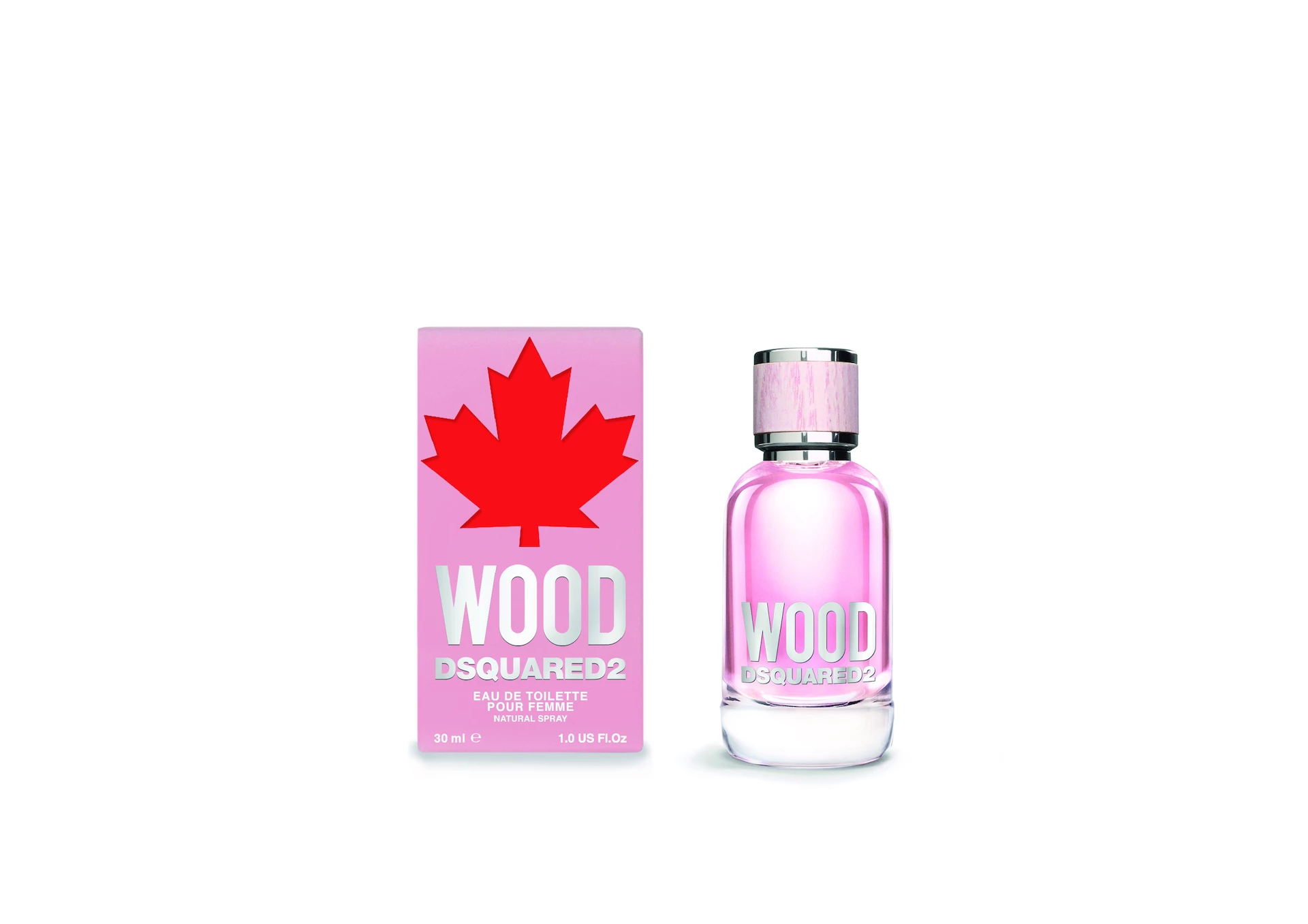 Wood Pour Femme EdT 30 ml - DSQUARED2