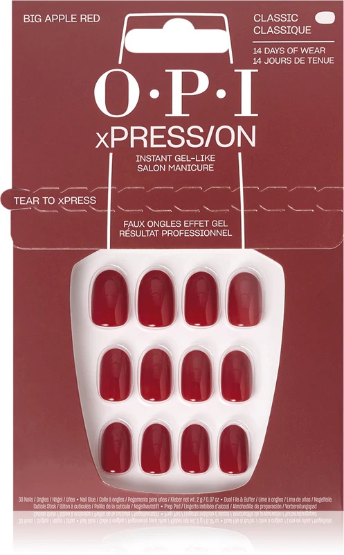 OPI xPRESS/ON mākslīgie nagi