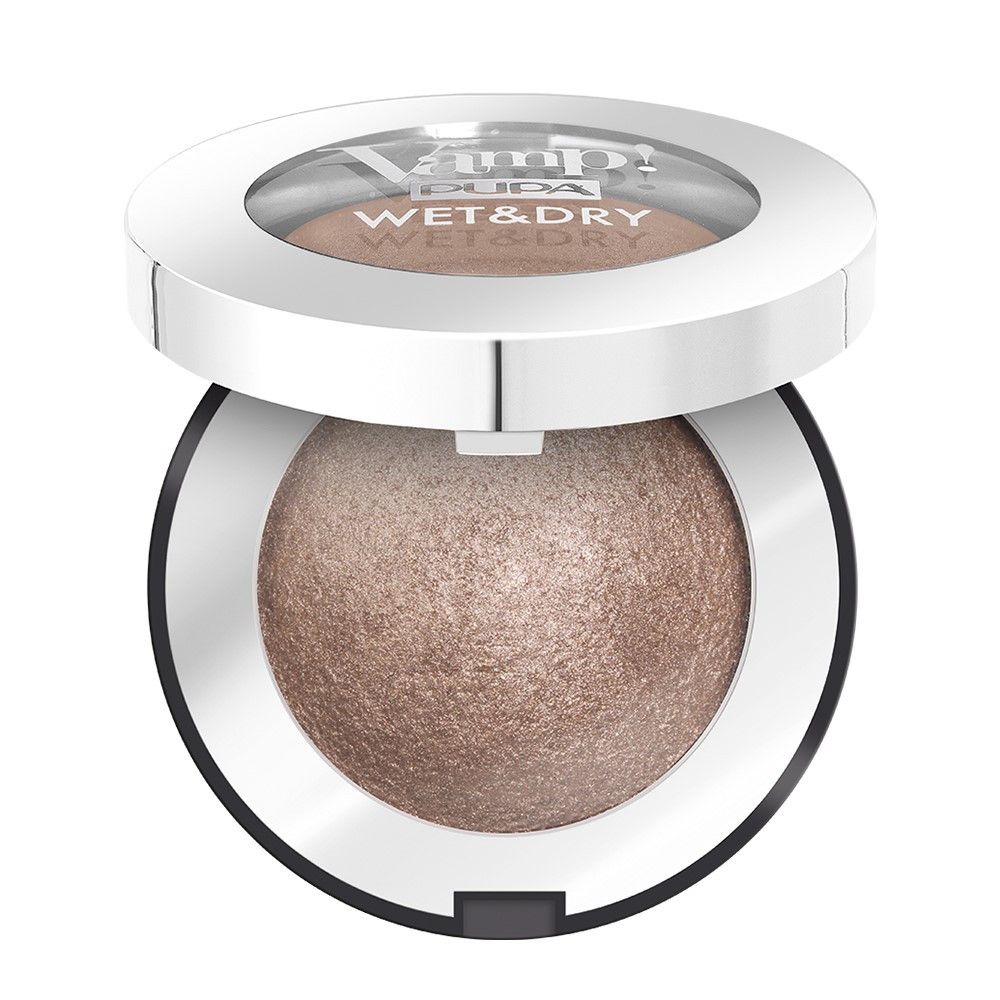 Vamp! Wet & Dry Eyeshadow Očné tiene