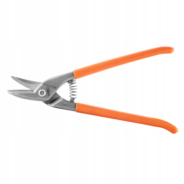 Nożyce do blachy 280mm lewe NEO 31-084