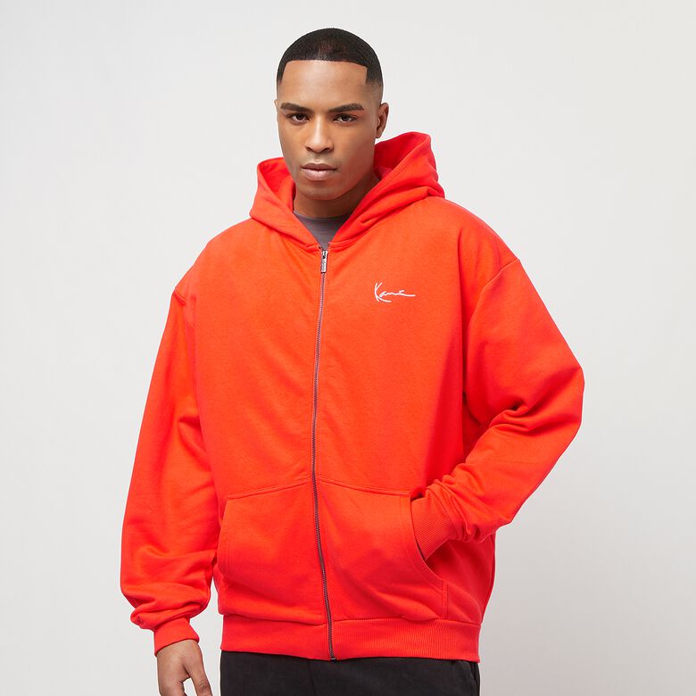 Diner Hooded Zip