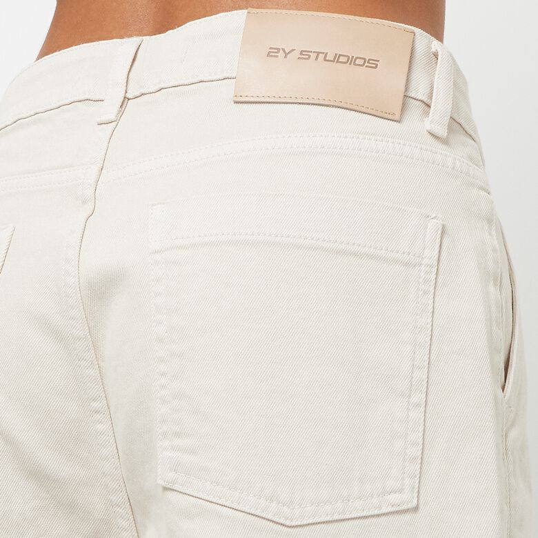 Jeans cargo Lona