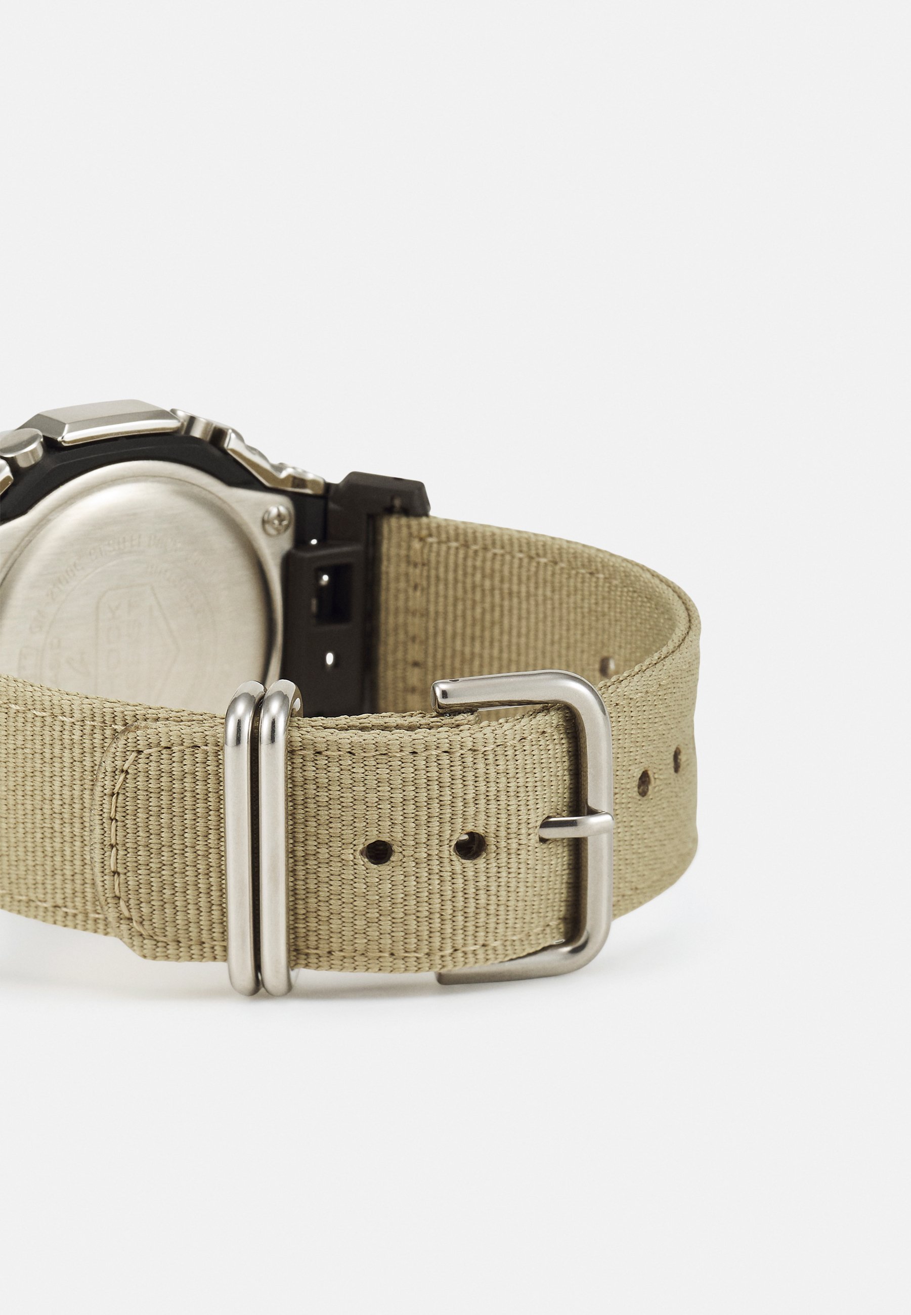 G-SHOCK 2100 UTILITY METAL UNISEXE - Montre - beige