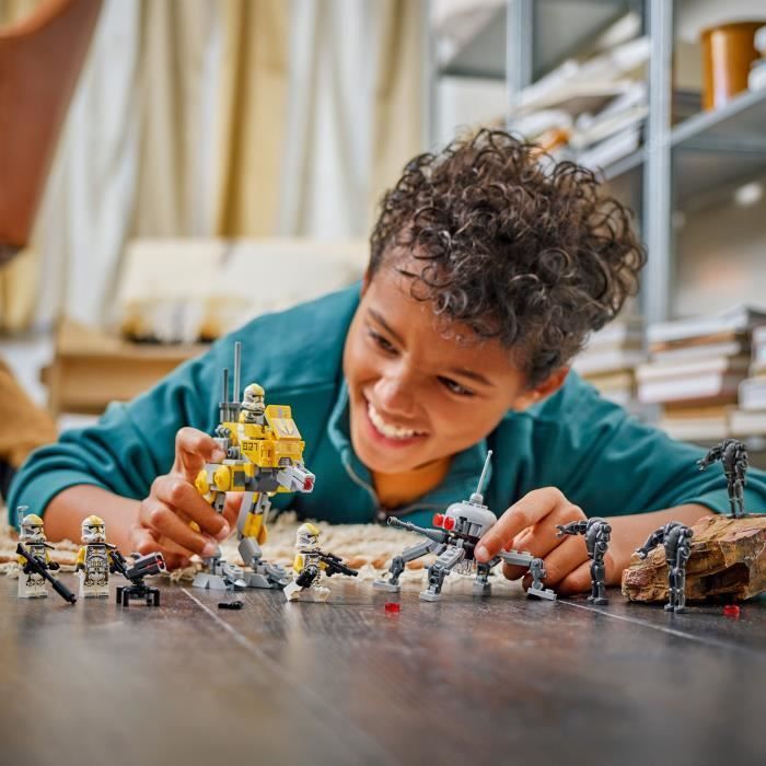 LEGO Star Wars 75431 Pack de Combat du 327ème Corps d'Armée - Jeu de Construction 7 ans