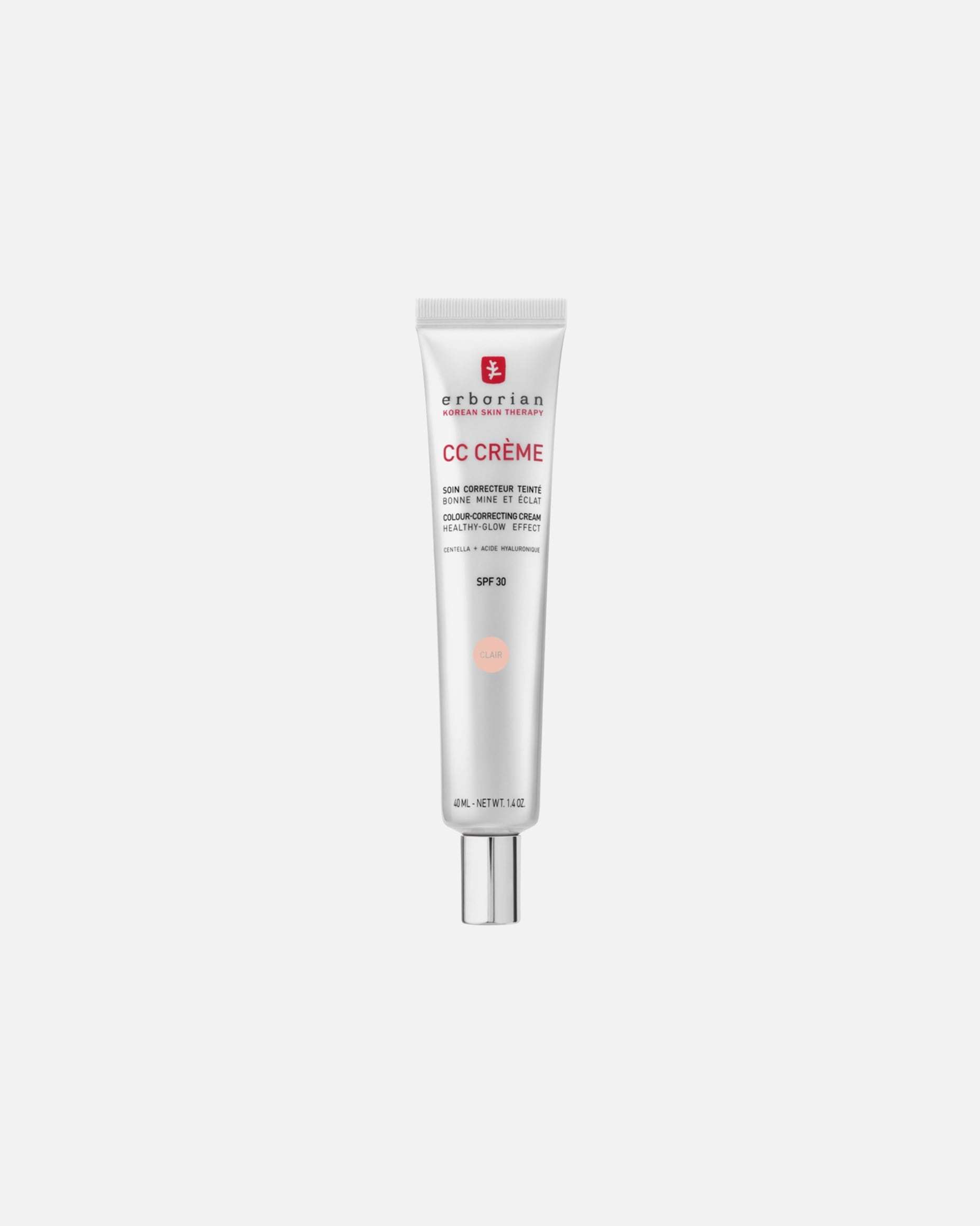 ERBORIAN CC krēms starojošai sejas ādai – 40 ml
