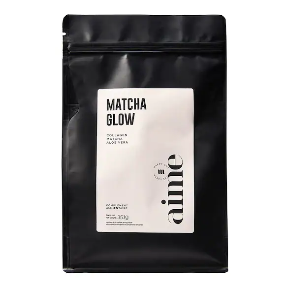 Recharge Matcha Glow - Suplimente alimentare