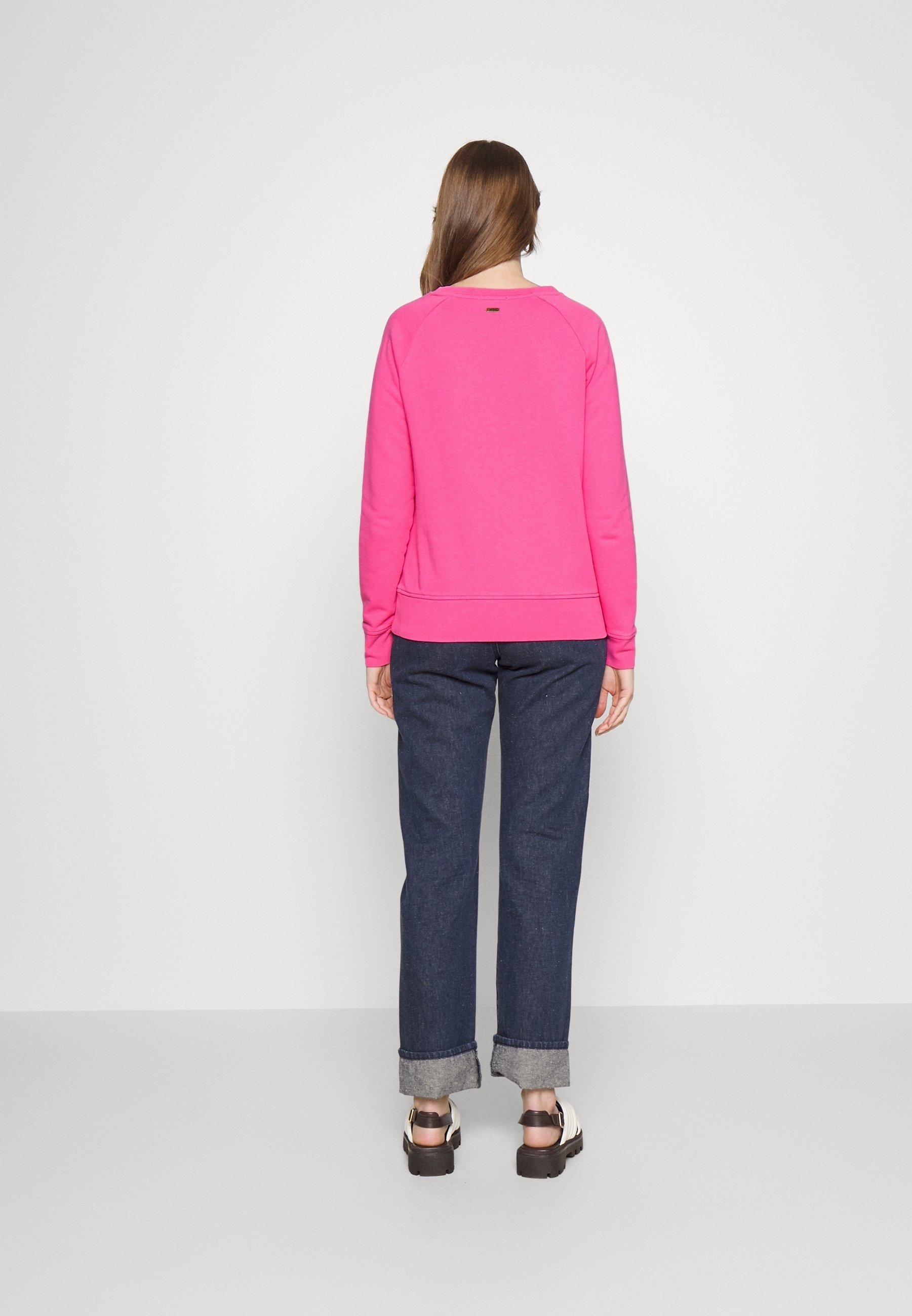 Sweat-shirt Barbour rose