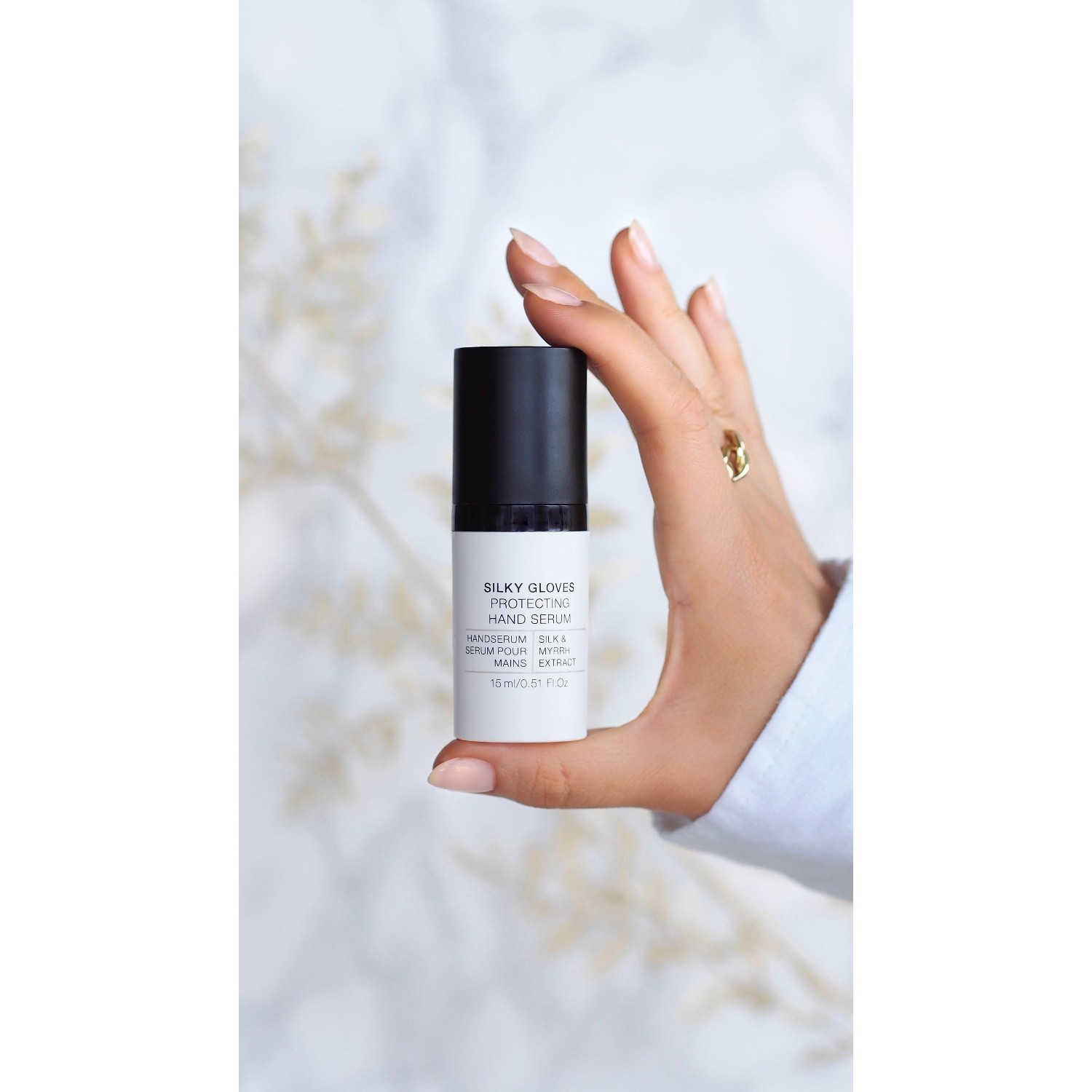 Alessandro Hand Serum Spa Silky Gloves - 15 ml