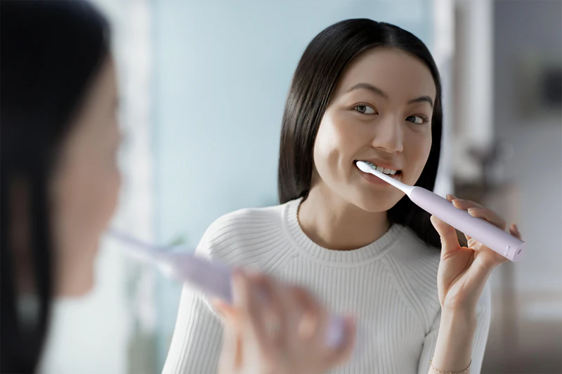 Philips Sonicare 3100 HX3675/15 elektrische tandenborstel