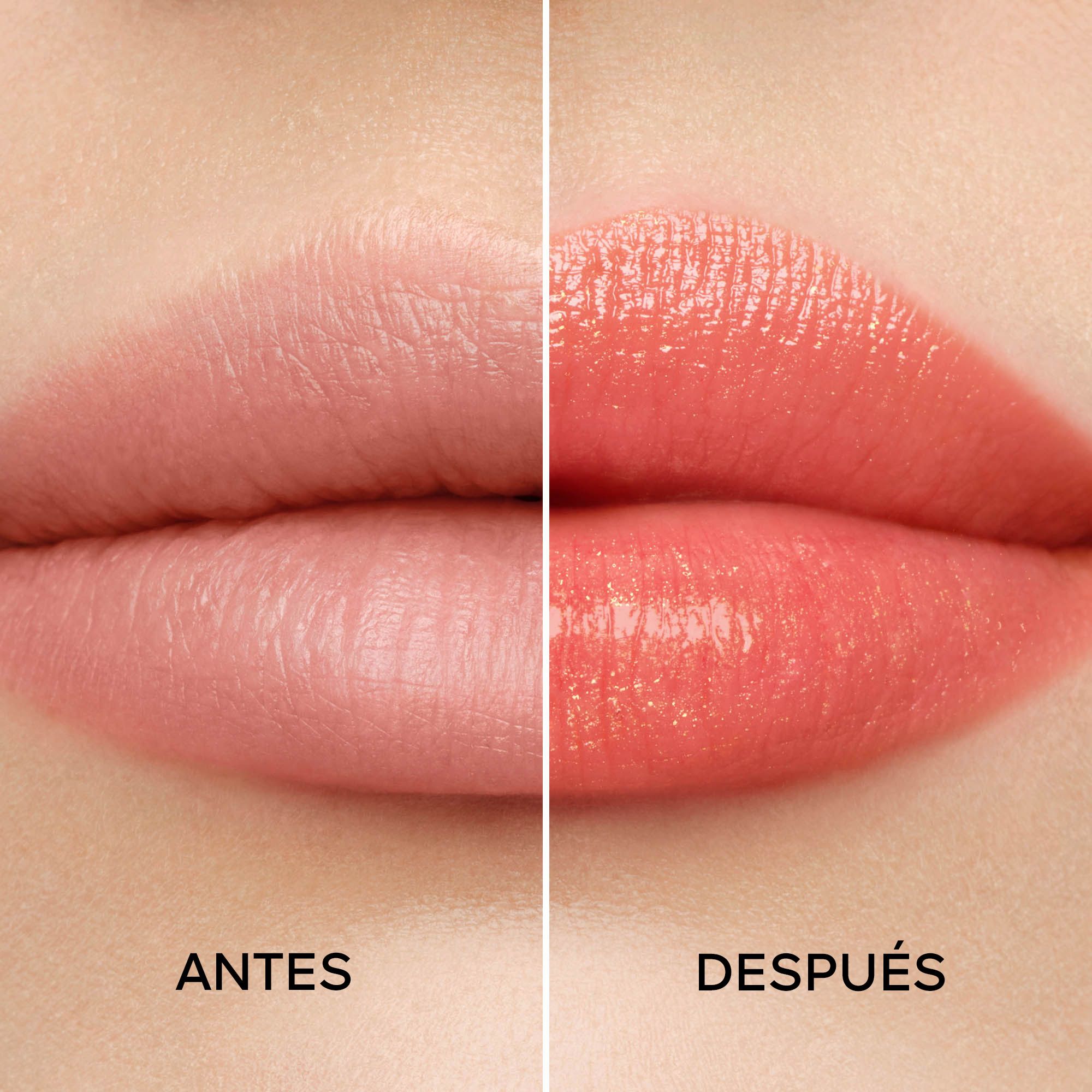 KissKiss Bee Glow бисерни балзам за усне са медом Луксузни балзами за усне и нега