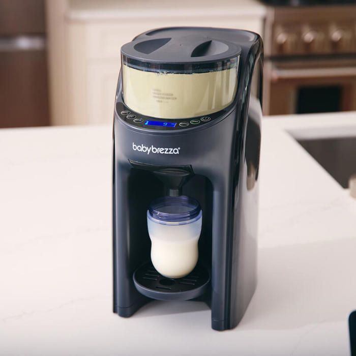 BABY BREZZA - Formula Pro Advanced Gris Charcoal