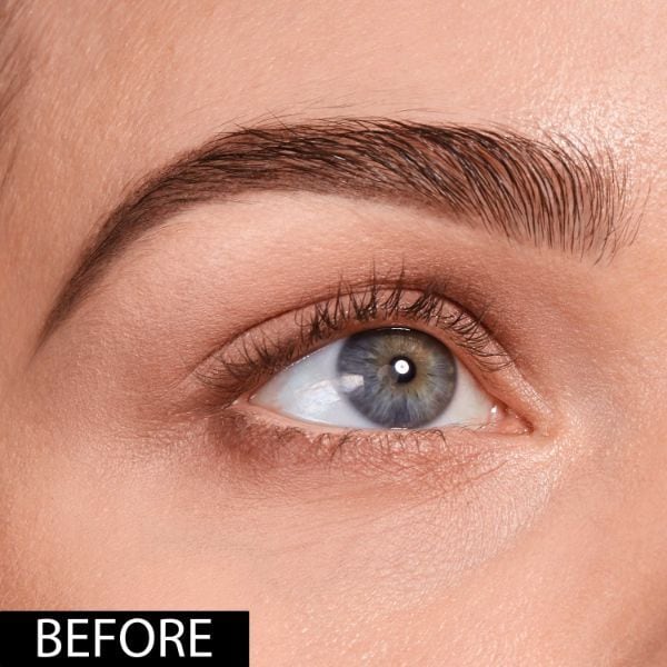 Voděodolná řasenka Maybelline Lash Sensational odstínu Very Black