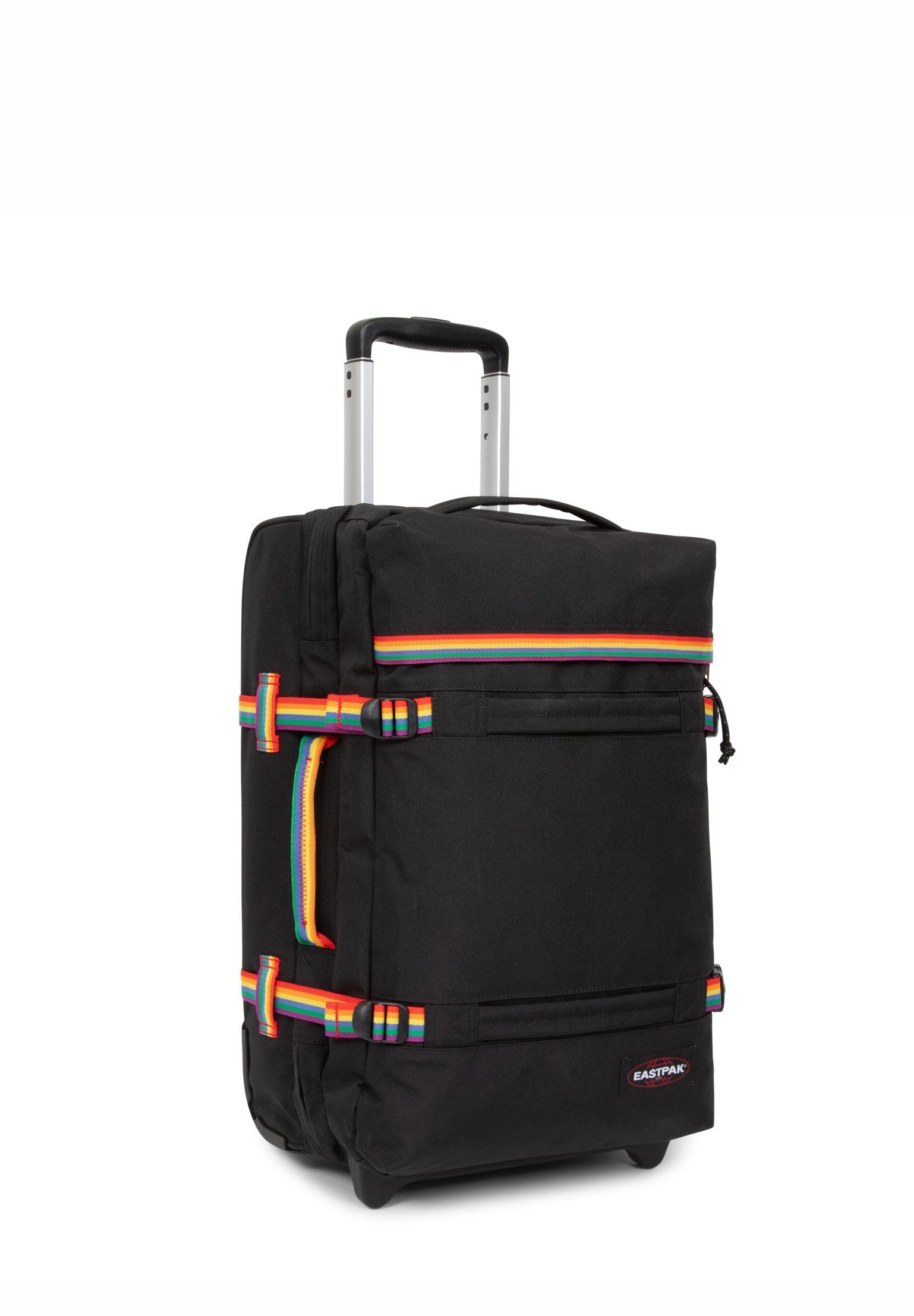 Eastpak TRANSIT'R S - Rolkoffer - regenboogkleurige banden