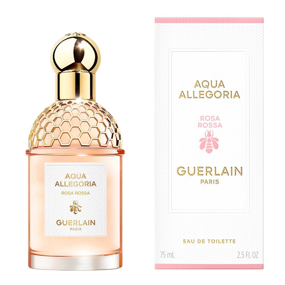 Guerlain Aqua Allegoria Rosa Rossa