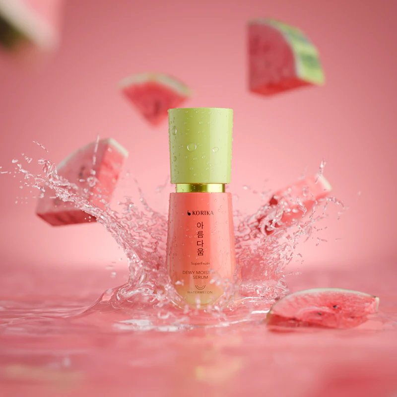 KORIKA SuperFruits Dewy Moisture Serum