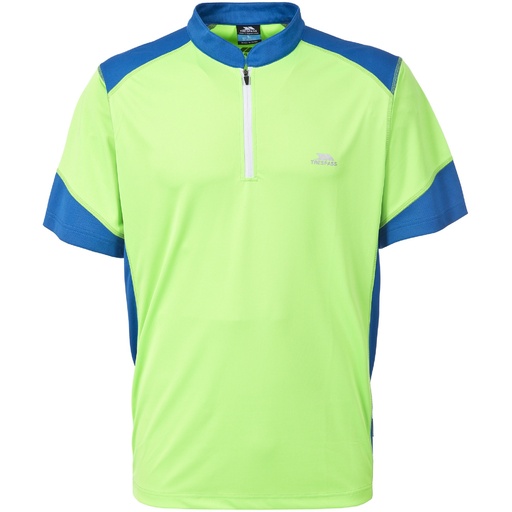 Cyklistický dres s krátkým rukávem, model „Trespass Dudley“