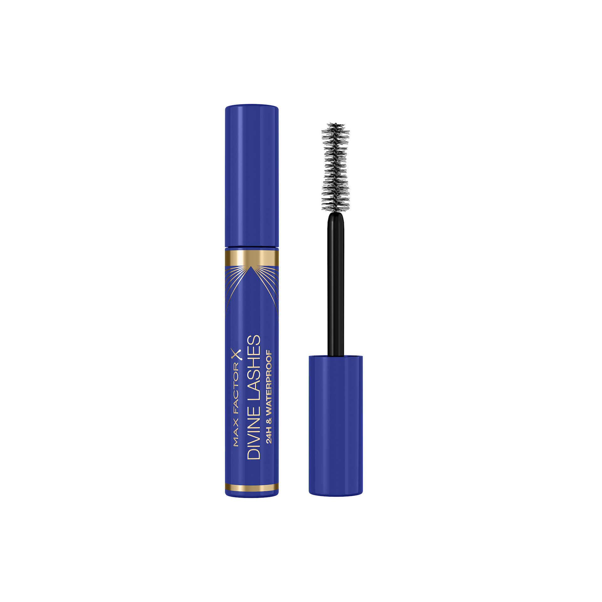Vodootporna maskara Divine Lashes 001 crna - Max Factor