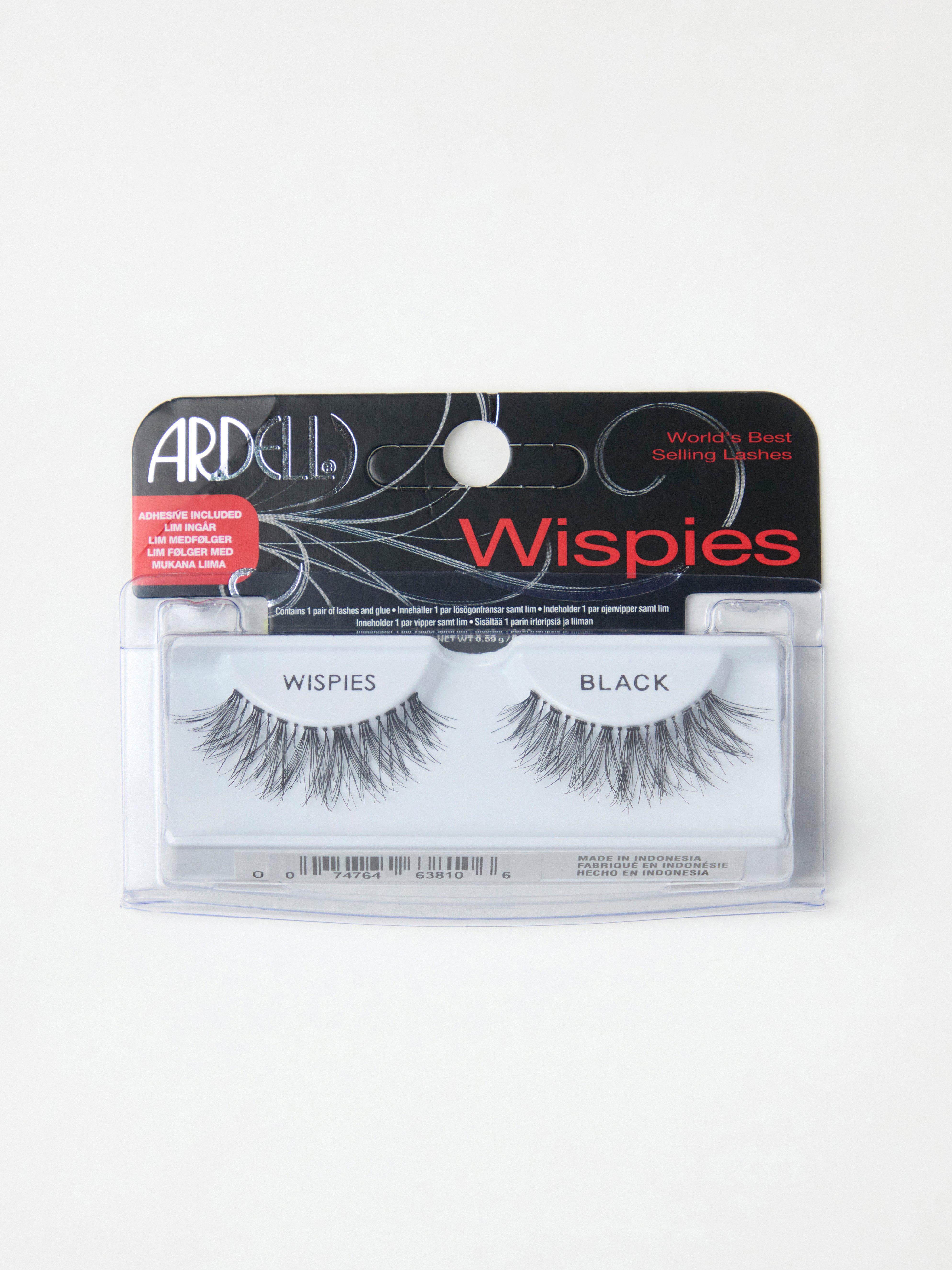 Ardell Wispies ČERNÁ