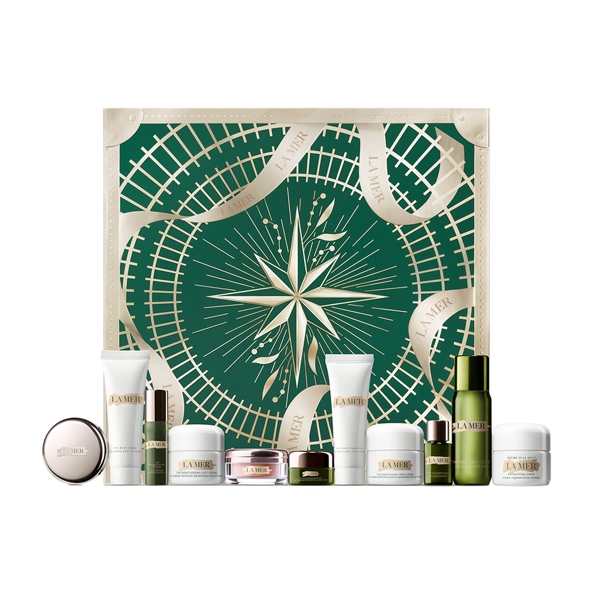 Adventski kalendar Wonder Expressa - La Mer