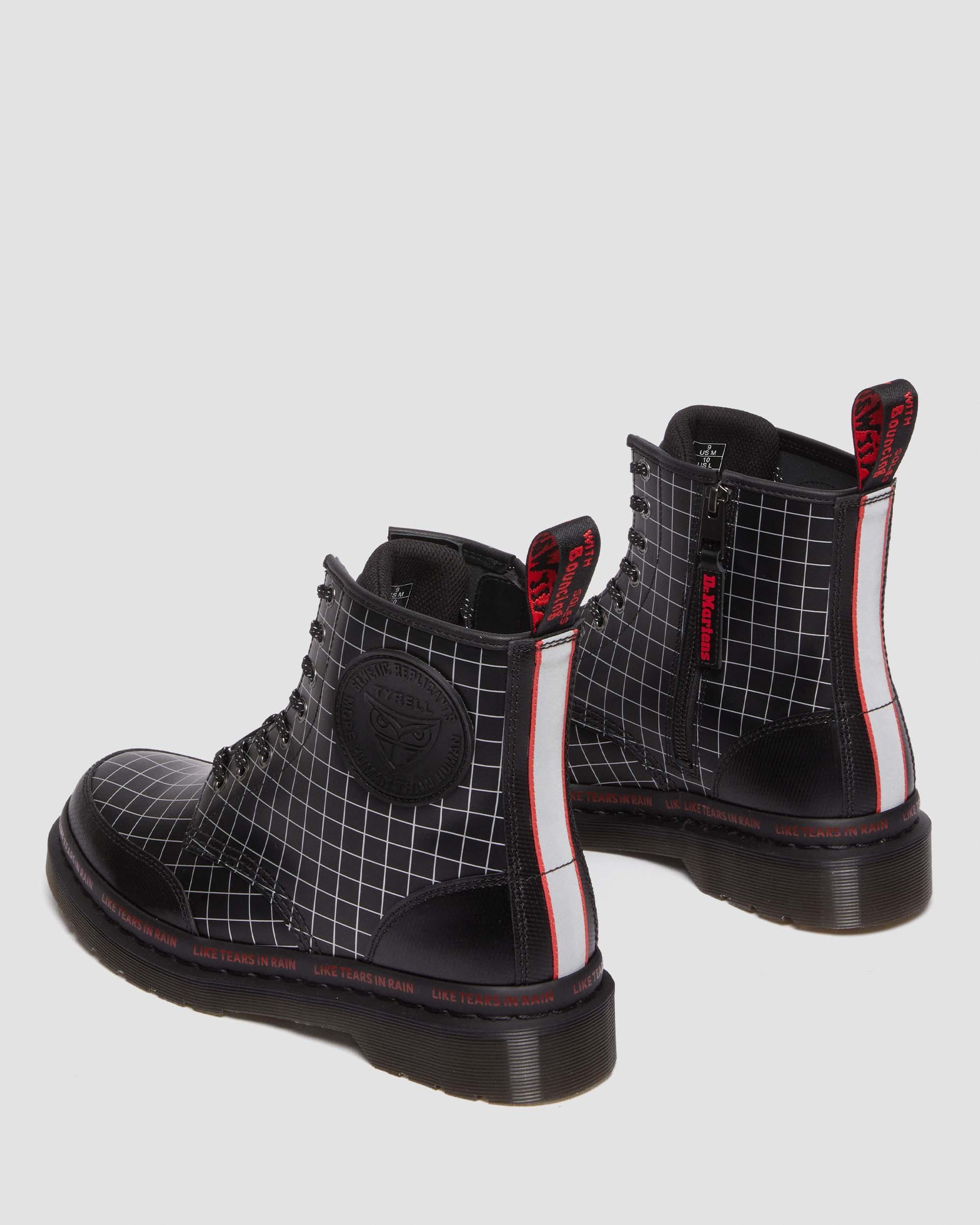 1460 WB Blade Runner Lace Up Boots