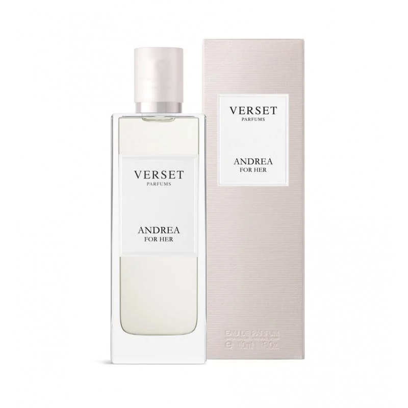 Verset Andrea Eau de Parfum 50 ml