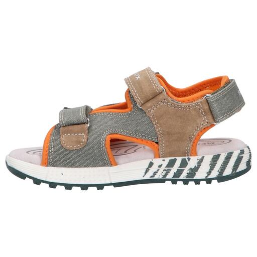  Sandály Geox J02avb 0nb22 J Alben